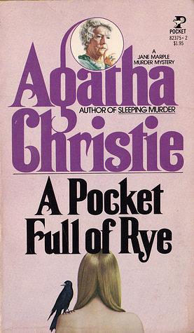 A Pocket Full of Rye by Agatha Christie