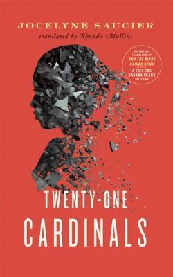 Twenty-One Cardinals by Jocelyne Saucier