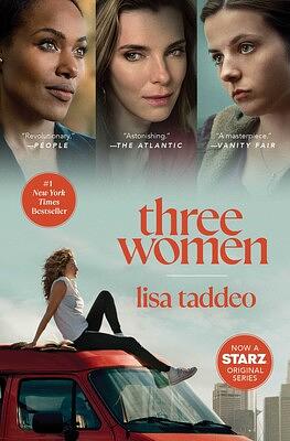 Three women by Lisa Taddeo