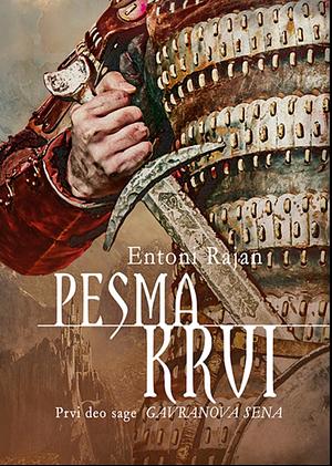 Pesma krvi by Anthony Ryan