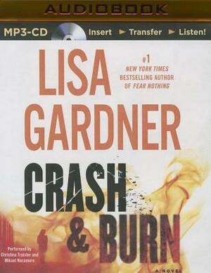 Crash & Burn by Lisa Gardner