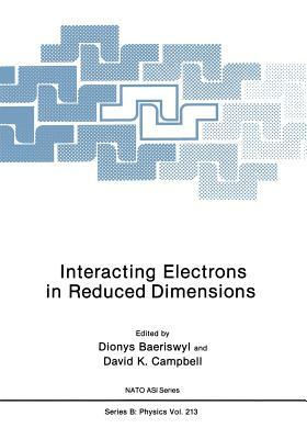 Interacting Electrons in Reduced Dimensions by 