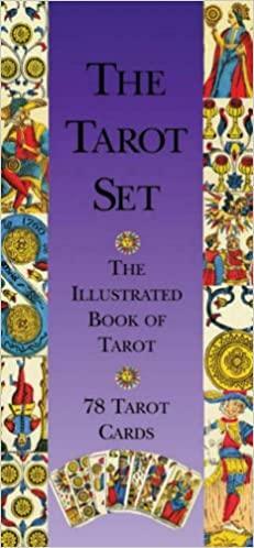 TheIllustrated Book of Tarot by Jane Lyle