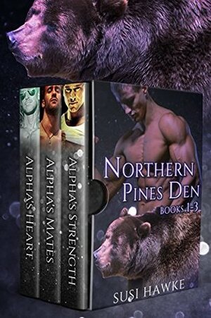 Northern Pines Den Bundle: Books 1-3 by Susi Hawke