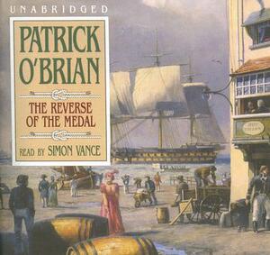 The Reverse of the Medal by Patrick O'Brian