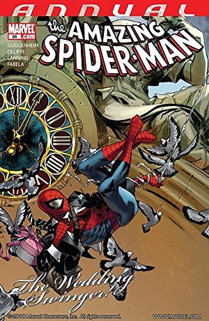 Amazing Spider-Man (1999-2013) Annual #36 by Marc Guggenheim