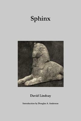 Sphinx by David Lindsay