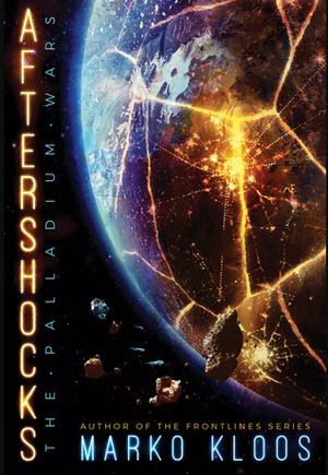 Aftershocks by Marko Kloos