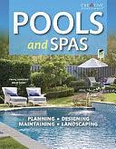 Pools and Spas, 3rd Edition by Editors of Creative Homeowner