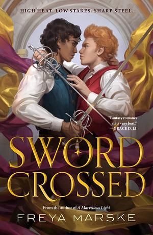 Swordcrossed by Freya Marske