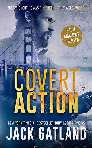 Covert Action by Jack Gatland