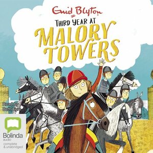 Third Year at Malory Towers by Enid Blyton