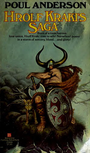 Hrolf Kraki's Saga by Poul Anderson