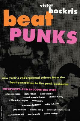 Beat Punks by Victor Bockris