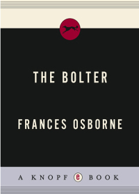 The Bolter by Frances Osborne