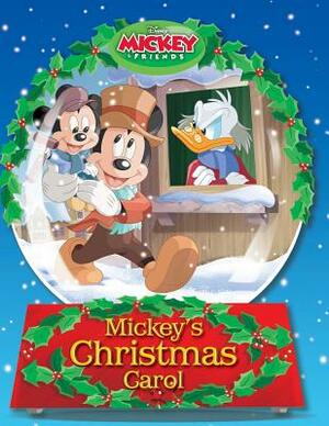 Disney Mickey's Christmas Carol by 