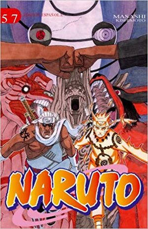 Naruto Tomo57 by Masashi Kishimoto