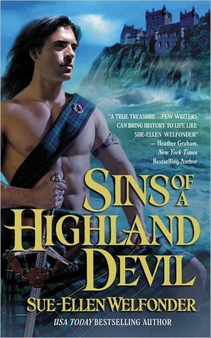 Sins of a Highland Devil by Sue-Ellen Welfonder