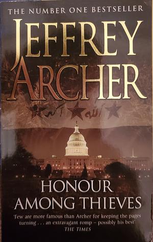 Honour Among Thieves by Jeffrey Archer