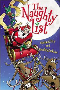 The Naughty List by Bradley Jackson, Michael Fry