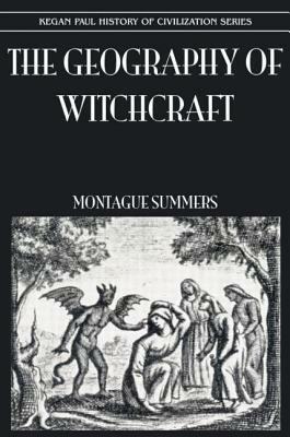 Geography of Witchcraft by Montague