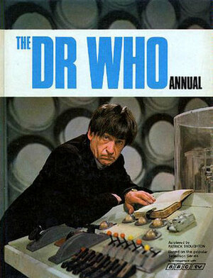 The Doctor Who Annual 1970 by David Brian