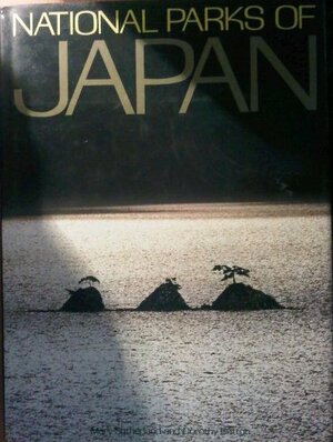 National Parks of Japan by Mary Sutherland, Dorothy Britton