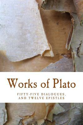 Works of Plato by Floyd Sydenham