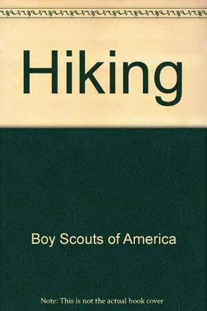 Hiking by Boy Scouts of America