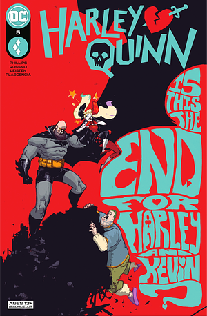 Harley Quinn (2021-) #5 by Stephanie Phillips