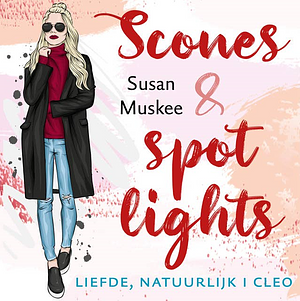 Scones & spotlights by Susan Muskee