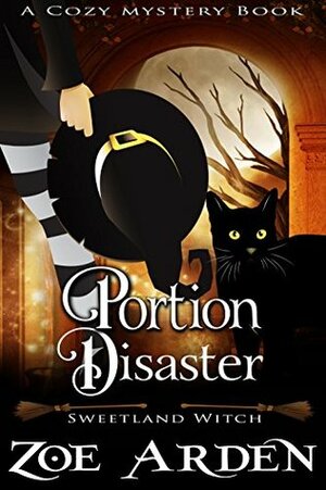 Portion Disaster by Zoe Arden