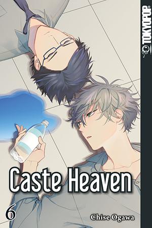 Caste Heaven, Band 6 by Chise Ogawa