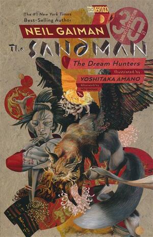 Sandman: Dream Hunters (Prose Version) by Neil Gaiman