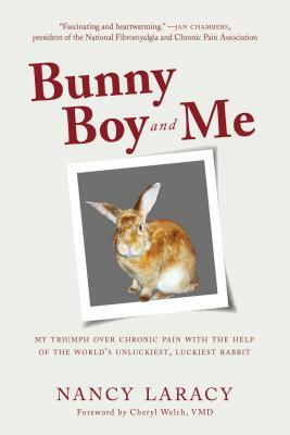 Bunny Boy and Me: My Triumph Over Chronic Pain with the Help of the World's Unluckiest, Luckiest Rabbit by Nancy Laracy