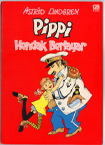 Pippi Hendak Berlayar by Astrid Lindgren