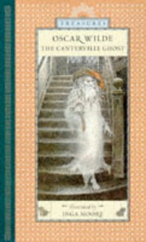 The Canterville Ghost by Oscar Wilde