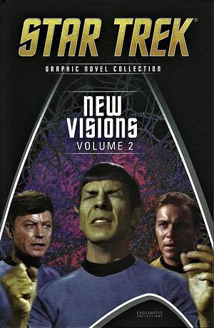 Star Trek - New Visions Volume 2 by John Byrne