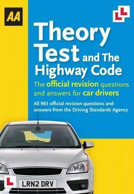 Driving Test TheoryHighway Code by A.A. Publishing