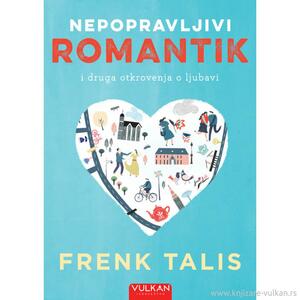 Nepopravljivi romantik by Frank Tallis