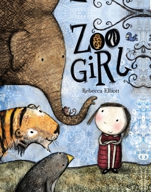 Zoo Girl by Rebecca Elliott