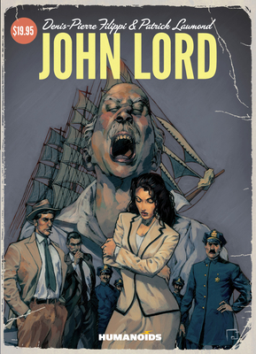 John Lord by Denis-Pierre Filippi