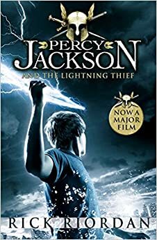 The Lightning Thief by Rick Riordan