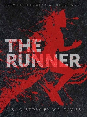 The Runner by W.J. Davies