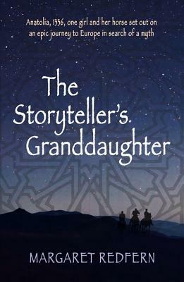 The Storyteller's Granddaughter by Margaret Redfern