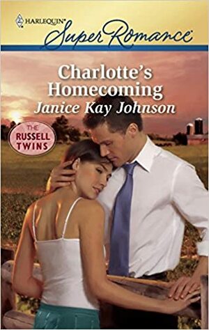 Charlotte's Homecoming by Janice Kay Johnson