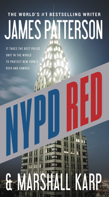 NYPD Red by Marshall Karp, James Patterson