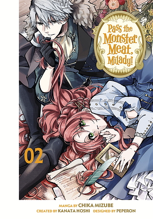 Pass the Monster Meat, Milady!, Volume 2 by Peperon, Kanata Hoshi, Chika Mizube