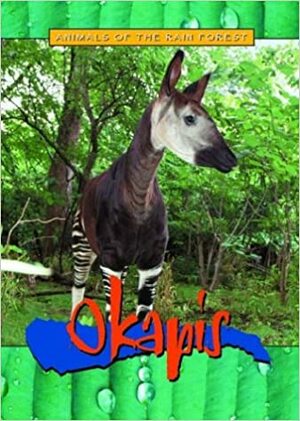 Okapis by Christy Steele