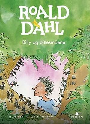 Billy og bittesmåene by Roald Dahl